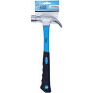 3 PACK OF Jack Hammer Claw Hammer Rubber Grip