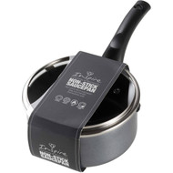3 PACK OF Inspire Non-stick 16cm Saucepan With Lid