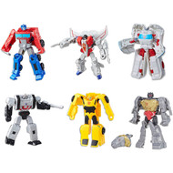 3 PACK OF Hasbro Transformers Generations