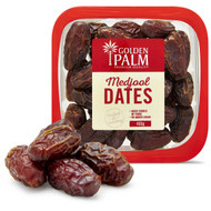 3 PACK OF Golden Palm Medjool Dates Punnet 450g