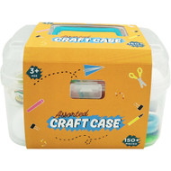 3 PACK OF Gm Housebrand Chenille Assorted Craft Box