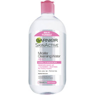 3 PACK OF Garnier Micellar Cleansing Water 700ml
