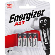 3 PACK OF Energizer Batteries A23 4 pack