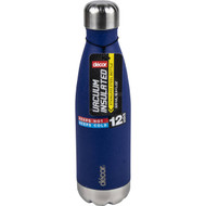 3 PACK OF Decor Double Wall Insulated Bullet Bottle 500ml