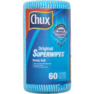 3 PACK OF Chux Wipes 60 pack