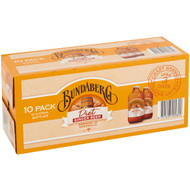 3 PACK OF Bundaberg Diet Ginger Beer 10x375ml