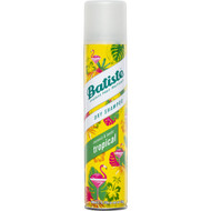 3 PACK OF Batiste Tropical Dry Shampoo 200ml