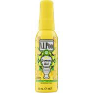 3 PACK OF Air Wick V.i.poo Toilet Spray Lemon Idol 55ml