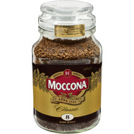 3 PACK OF Moccona Freeze Dried Instant Coffee Classic Dark Roast 200g