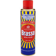 3 PACK OF Brasso Polish Metal 250ml
