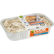 3 PACK OF WW Cook Creamy Chicken Pot Pie With Bacon & Leek 550g