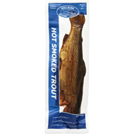3 PACK OF WW Hot Smoked Rainbow Trout 350g