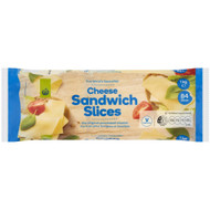 3 PACK OF WW Sandwich Cheese Slices  1kg