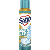 3 PACK OF Sard Wonder Power Fizz Stain Remover 250ml