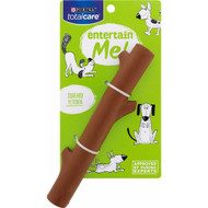 3 PACK OF Total Care Squeaky Fetcher