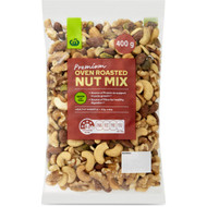 3 PACK OF WW Nut Oven Roasted Premium Mix  400g