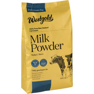 3 PACK OF Westgold Full Cream Milk Powder 1kg