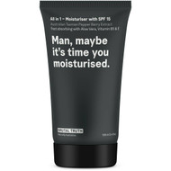 3 PACK OF Brutal Truth All In 1 Moisturiser 100ml