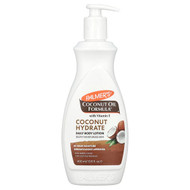<img alt="Palmers, Coconut Hydrate, Daily Body Lotion, 13.5 fl oz (400 ml)" title="Palmers, Coconut Hydrate, Daily Body Lotion, 13.5 fl oz (400 ml),010181032653"