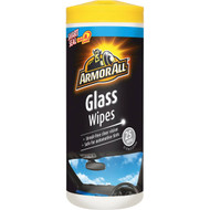 3 PACK OF Armor All Car Care Glass Cleaner Wipes 25 pack