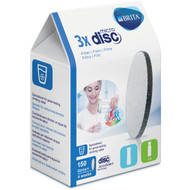 3 PACK OF Brita Micro-disc Filter 3 pack