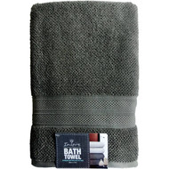 3 PACK OF Inspire Premium Bath Towel 600gms