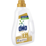 3 PACK OF Omo Ultimate Laundry Liquid Detergent Front & Top Loader 1.8l