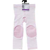3 PACK OF Bonds Baby Classic Crawler Legging Girl Size 6-12m