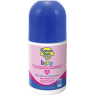 3 PACK OF Banana Boat Baby Sunscreen Roll On Spf 50+ 75ml