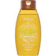 3 PACK OF Aveeno Apple Cider Vinegar Blend Shampoo 354ml