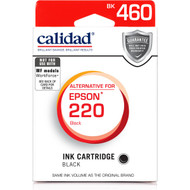 3 PACK OF Calidad Epson Printer Ink 220 Black