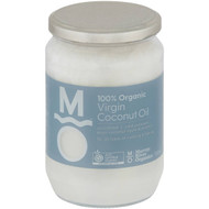 3 PACK OF Murray River Organics 100% Organic Virgin Coconut Oil 700ml