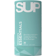 3 PACK OF Sup Women's Essentials Supplements 30 pack