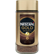 3 PACK OF Nescafe Gold Orginal Soluble Instant Coffee 200g
