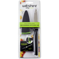 3 PACK OF Wiltshire Staysharp Pairing Knife 9cm