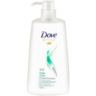 3 PACK OF Dove Conditioner Daily Care 640ml
