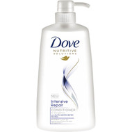3 PACK OF Dove Nutritive Solutions Conditioner Intensive Repair 640ml