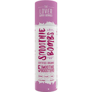 3 PACK OF Smoothie Bombs The Lover Super Berries Organic 5 pack