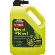 3 PACK OF Yates Garden Weed N Feed 2l