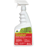 3 PACK OF Slasher Organic Weed Killer Ready To Use 750ml