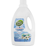 3 PACK OF Pine O Cleen Laundry Sanitiser Fresh Cotton 1.5l