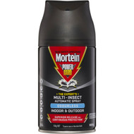 3 PACK OF Mortein Powergard Multi Insect Spray Refill 154g