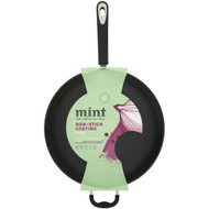 3 PACK OF Mint Non-stick Coating Jumbo Frypan 32cm