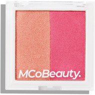 3 PACK OF Mcobeauty Blush Duo Berry Rush 10g