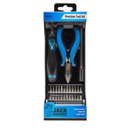 3 PACK OF Jack Hammer Precision Tool Set 27 Piece