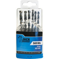 3 PACK OF Jack Hammer Drill Bits 13 pack
