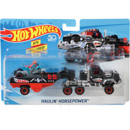 3 PACK OF Hot Wheels Super Rig Assorted