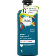 3 PACK OF Herbal Essences Repair Argan Oil Conditioner 400ml