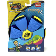 3 PACK OF Goliath Phlat Ball Junior Assorted