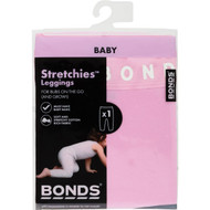 3 PACK OF Bonds Baby Stretchy Legging Girl Size 000 To 2